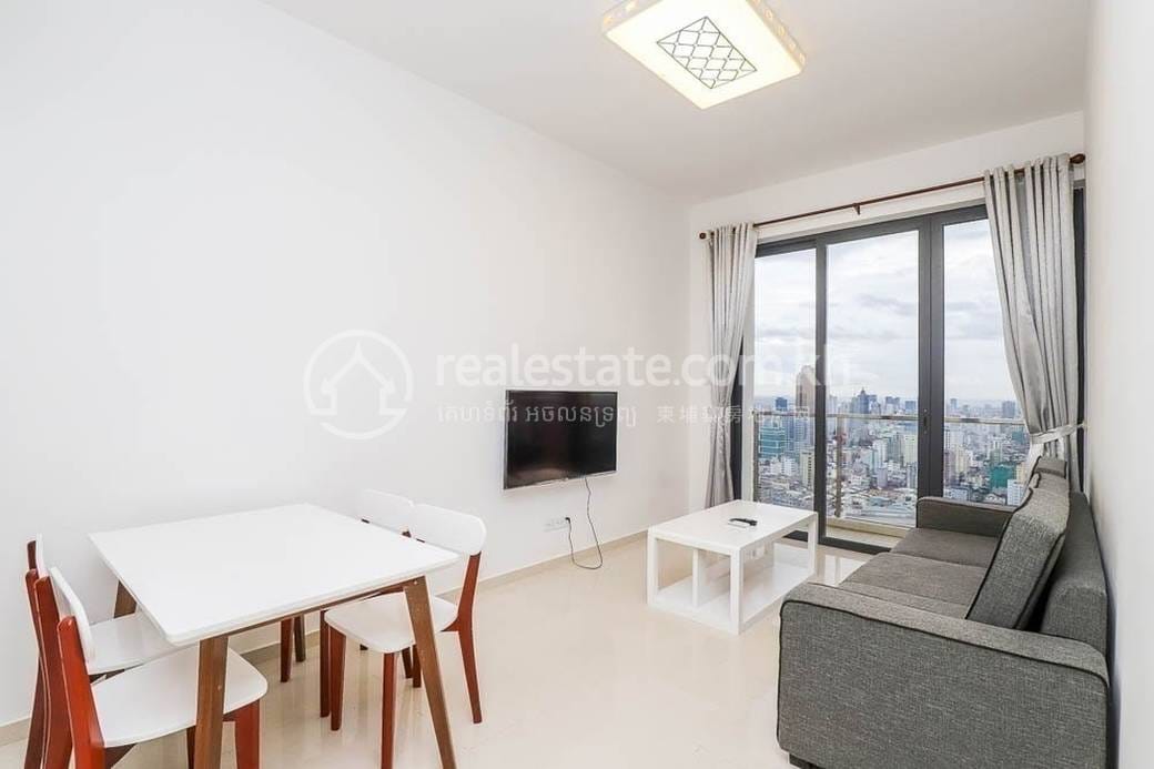 7 Makara Condo K pronájmu in Ou Ruessei 4 7 Makara $650