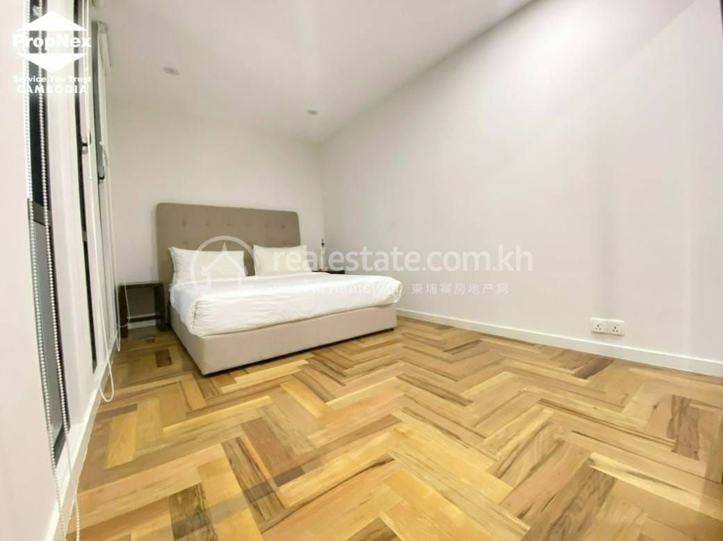Chamkarmon服务式公寓出租，价格$2,600