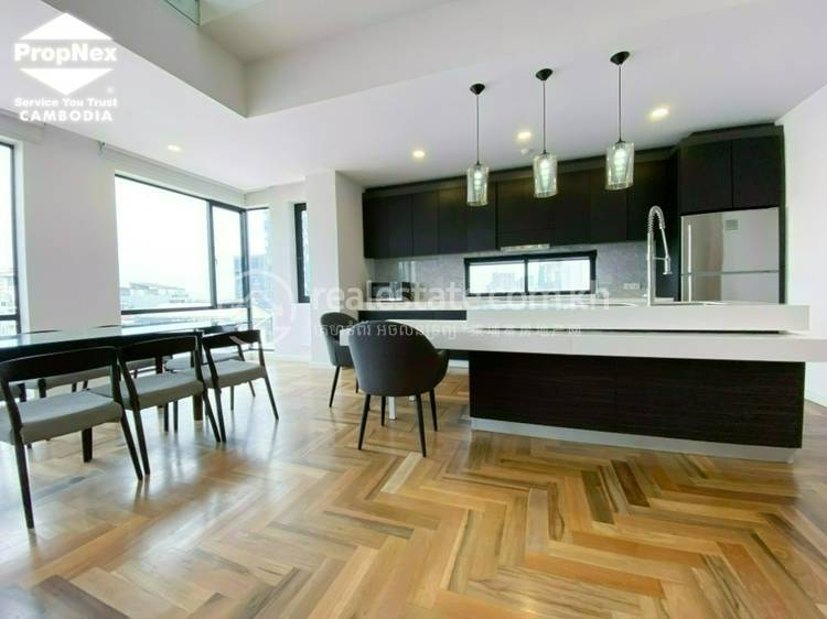 residential Apartment for rent in Tonle Bassac ID 220037 1