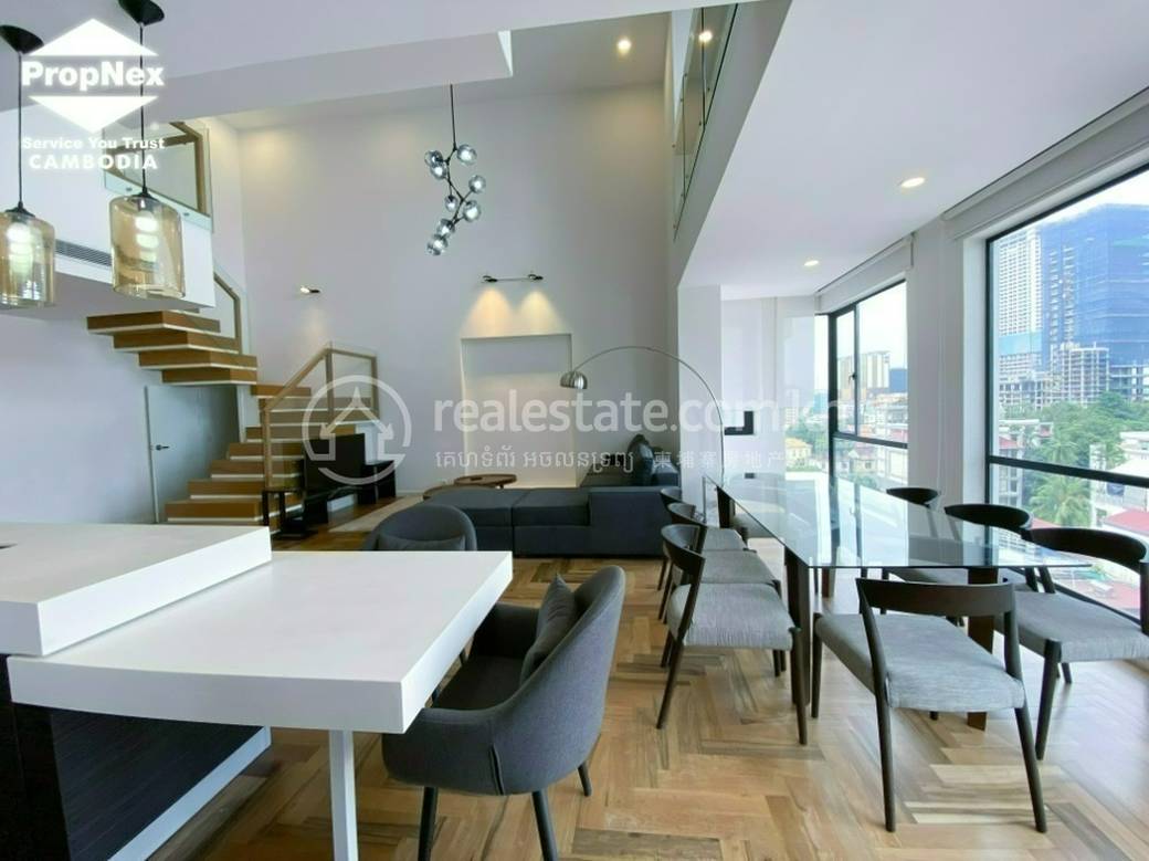 Apartment For Rent in Chamkarmon $3,500