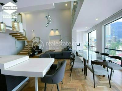Apartment For Rent in Chamkarmon $3,500