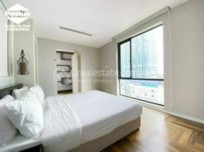 Chamkarmon Apartment For Rent in Chamkarmon