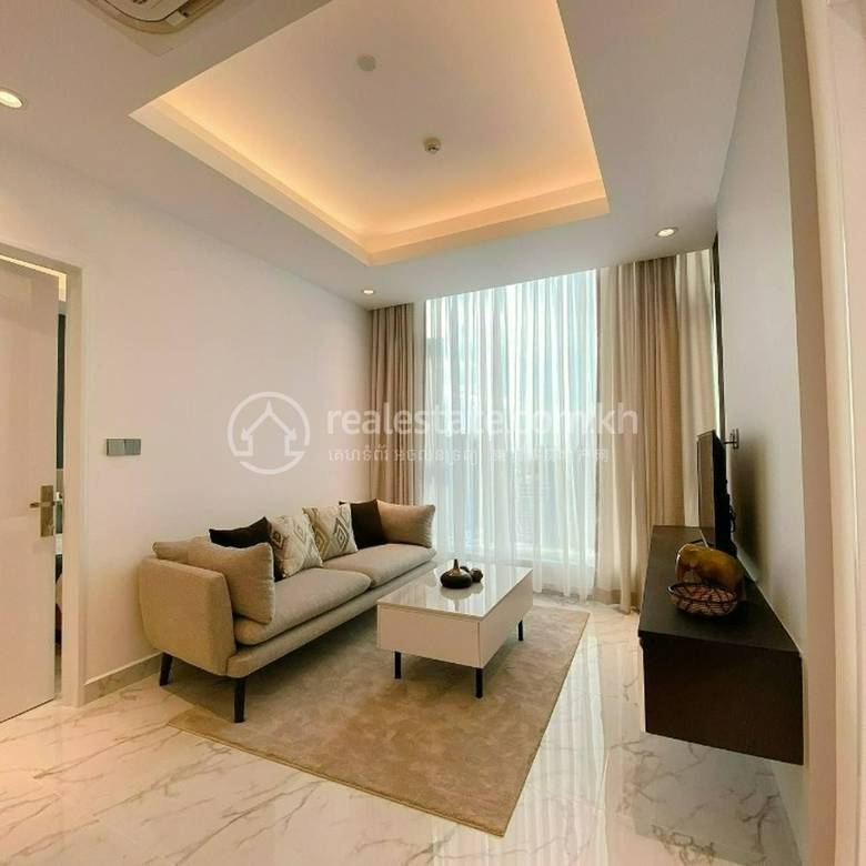 Boeng Keng Kang Apartmán K pronájmu in BKK 1 Boeng Keng Kang $1,270