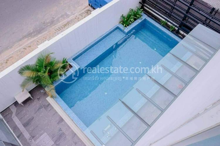 residential Apartment for rent in BKK 1 ID 219847 1