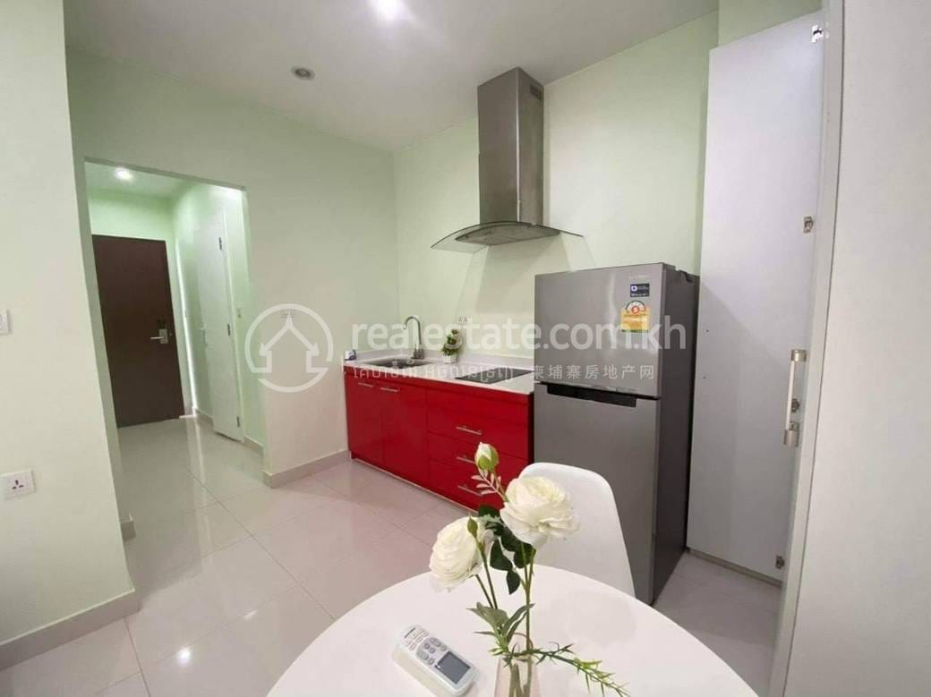 Boeng Keng Kang Apartment For Rent in Boeng Keng Kang