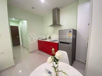 Boeng Keng Kang Apartment For Rent in Boeng Keng Kang
