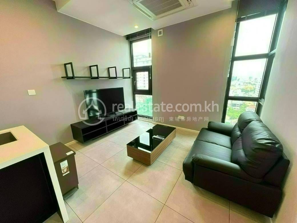 Apartment For Rent in Boeng Keng Kang $1,150