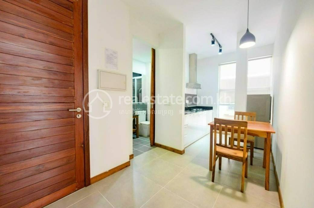 Apartmán K pronájmu in Toul Kork $550