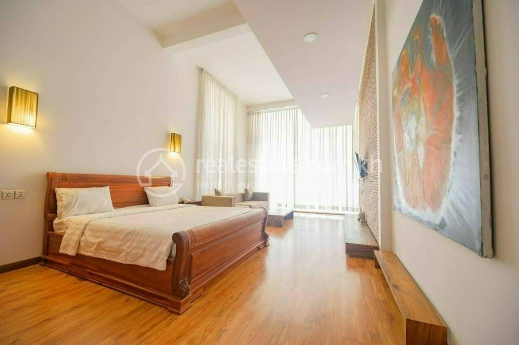 Apartmán K pronájmu in Boeung Salang, Toul Kork, Phnom Penh