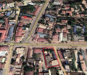 Działka Na sprzedaż w Siem Reap $1,300,000