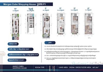     , Tuol Sangkae 1, Russey Keo, プノンペン