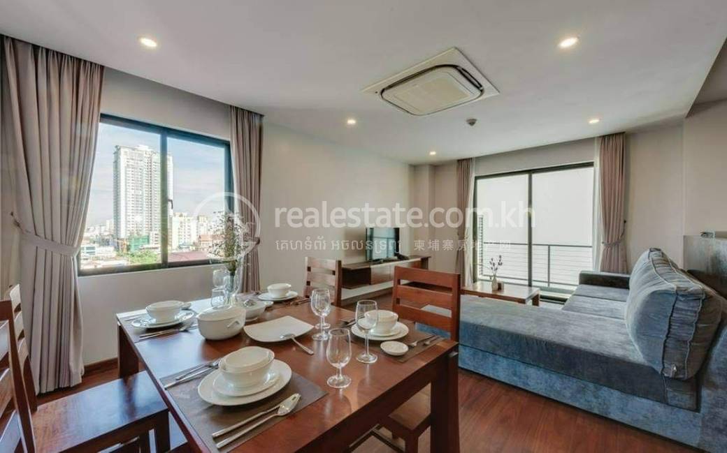 Furnished Apartment For Rent