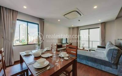Furnished Apartment For Rent