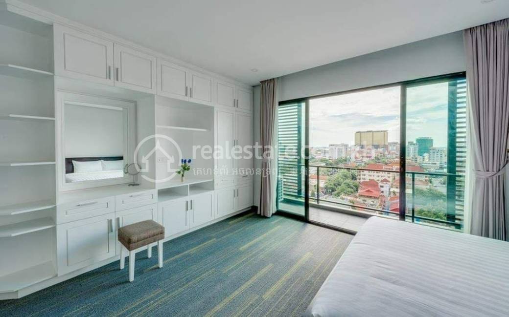 Apartment For Rent in BKK 1, Boeng Keng Kang, Phnom Penh