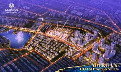 Borey Morgan Champs-Élysées | Tuol Sangkae 1店屋出售，位于Tuol Sangkae 1