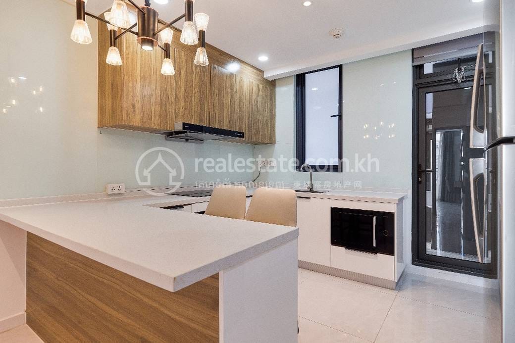 Picasso City Garden | Meblowane Condo For Sale & Rent