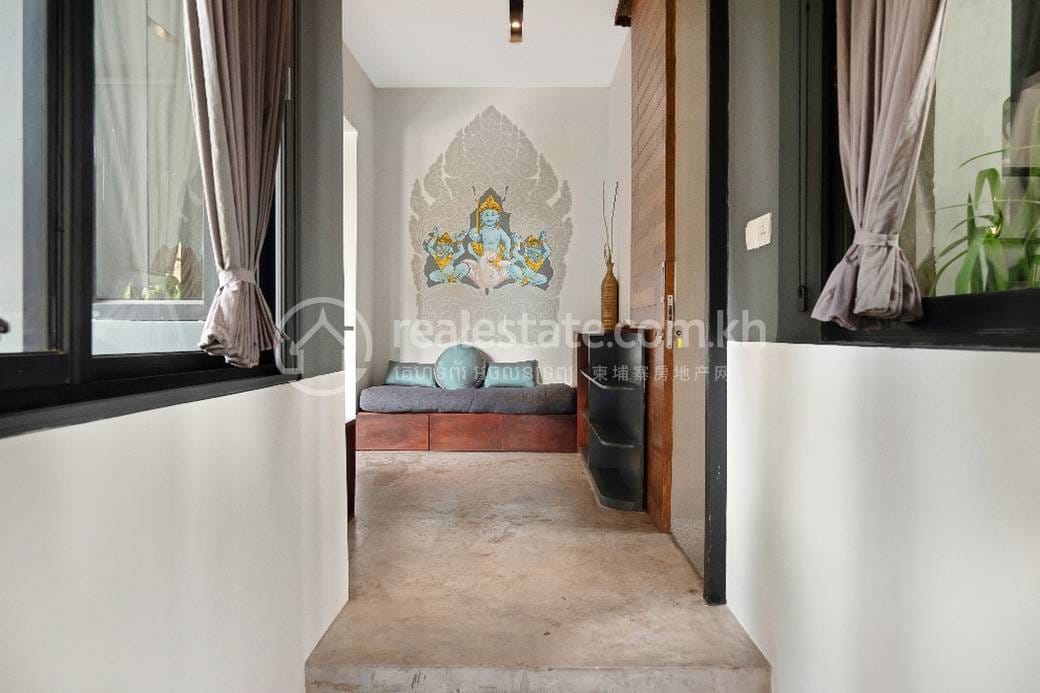 Tronum Sothearos | Апартаменты с Обслуживанием Для Аренды in Chamkarmon $1,600