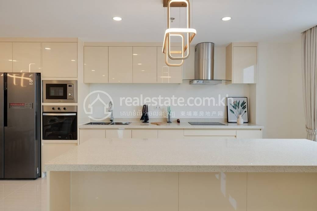 TK Central | Furnished Serviced Apartment For Rent