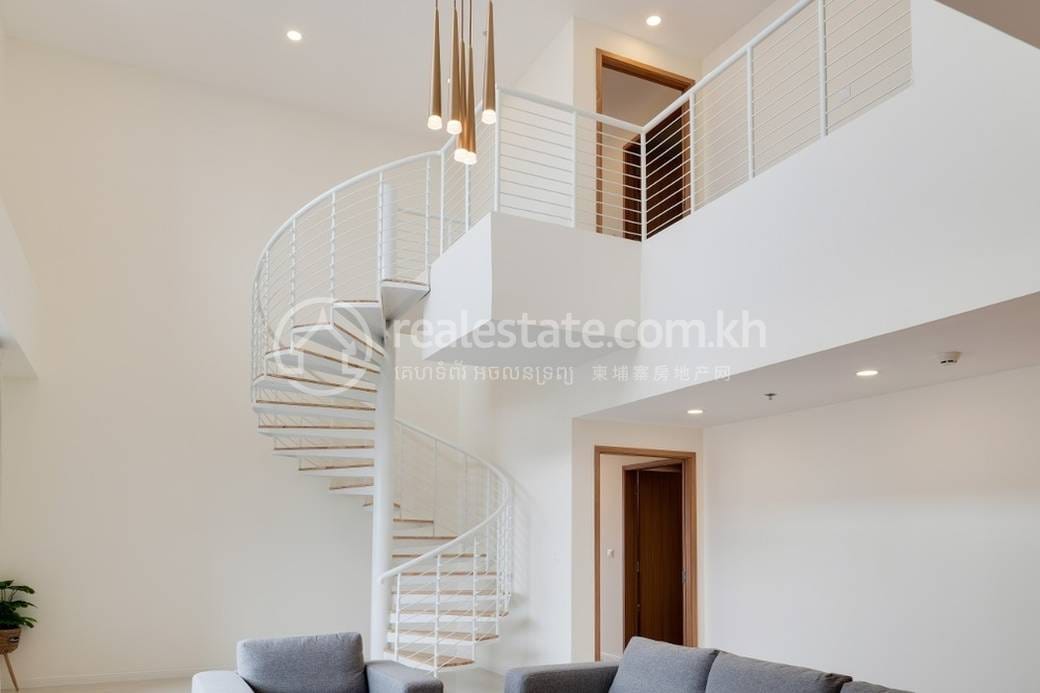 TK Central | Serviced Apartment For Rent in Toul Kork $4,200