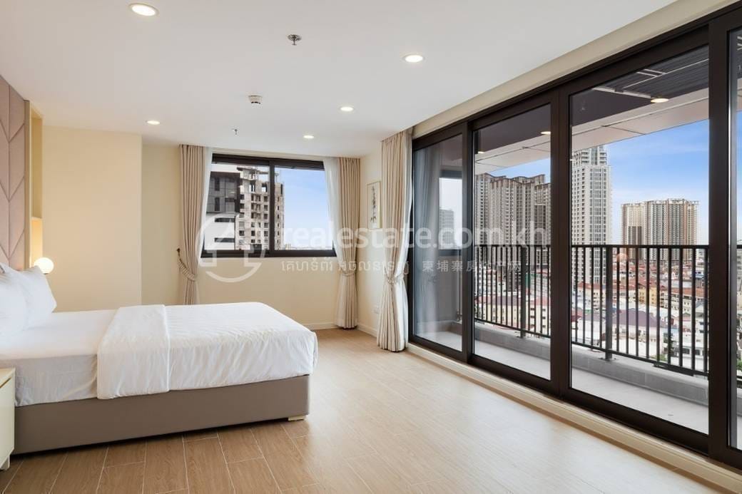 TK Central | Condo K pronájmu in Boeung Kak 1, Toul Kork, Phnom Penh