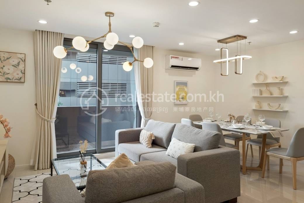 TK Central | $1,550 Apartmán se službami