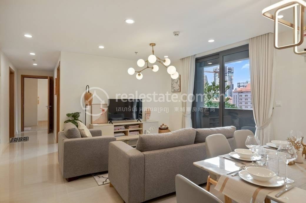 TK Central | Condo K pronájmu with 313 Parking Space
