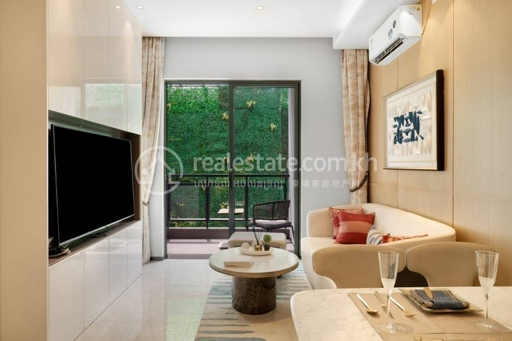 Le Condé BKK1 | BKK 1 Condo For Sale in BKK 1