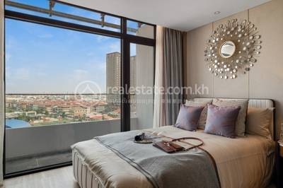 Toul Kork Lane | Condo Na prodej in Boeung Kak 1, Toul Kork, Phnom Penh