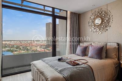 Toul Kork Lane | คอนโด สำหรับขาย 1 ห้องนอน ราคา POA