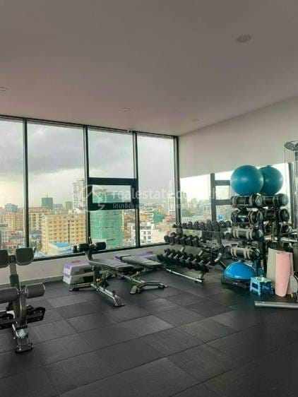 Apartment For Rent in Boeung Kak 2, Toul Kork, Phnom Penh