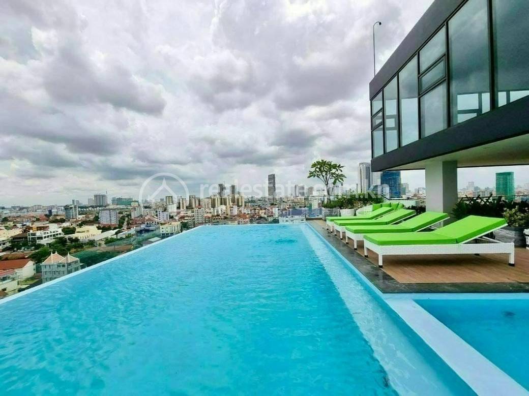 Furnished Apartment For Rent