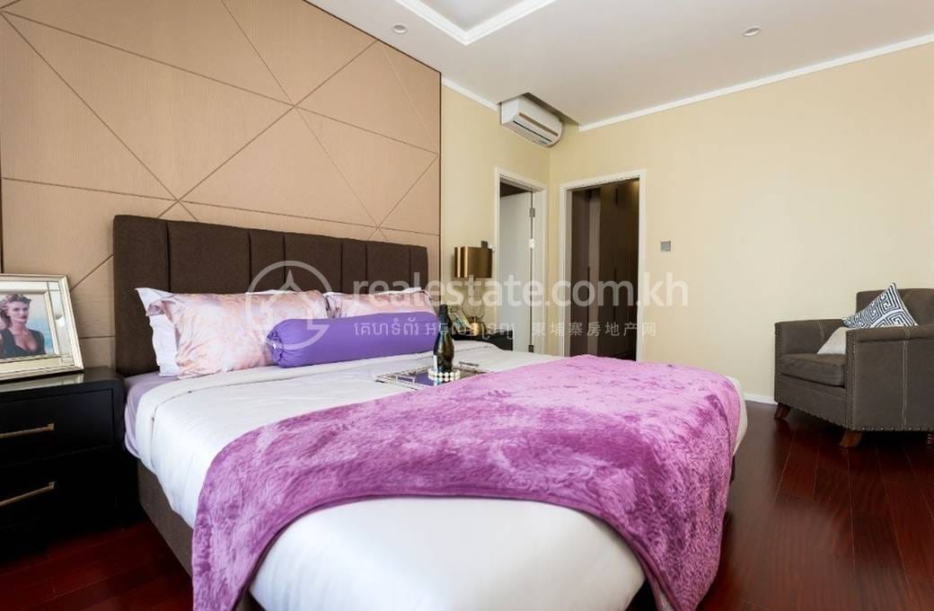 Srah Chak Apartment For Rent in Srah Chak