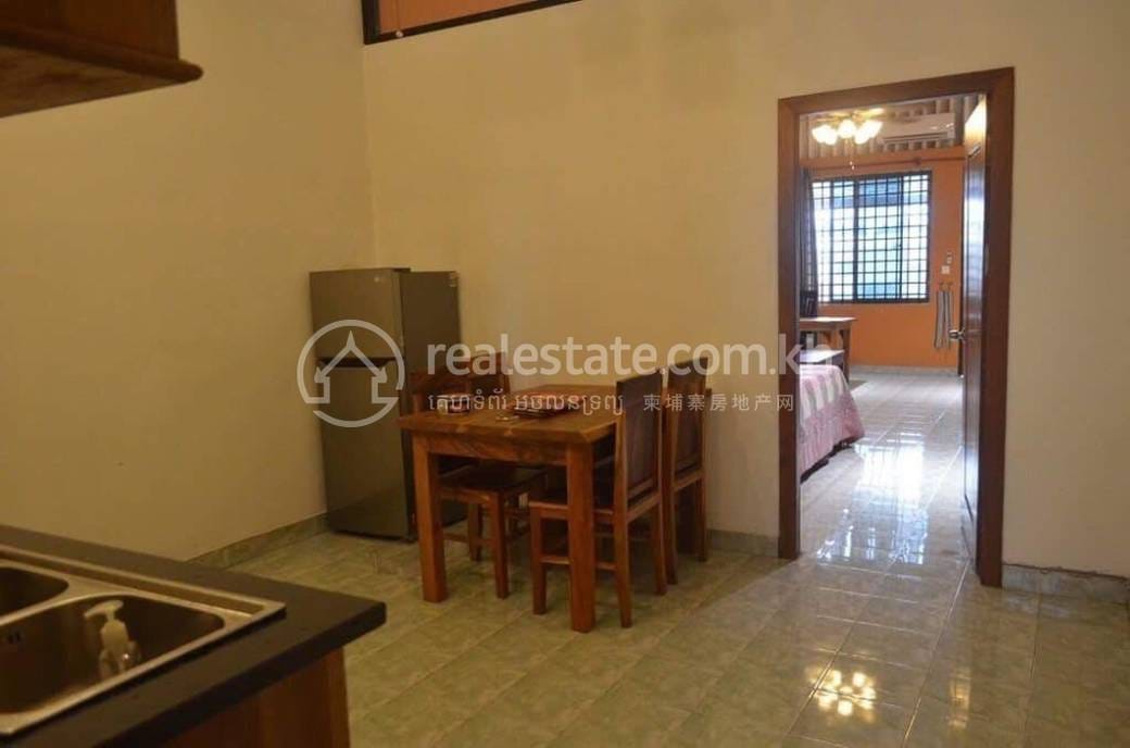 Studio K pronájmu in Daun Penh $350