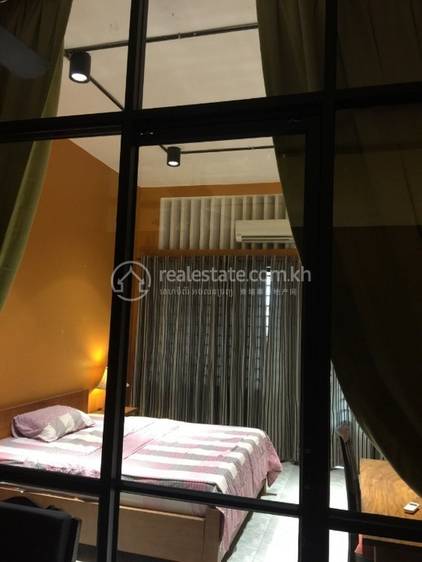 1 Bedrooms Studio K pronájmu for $350