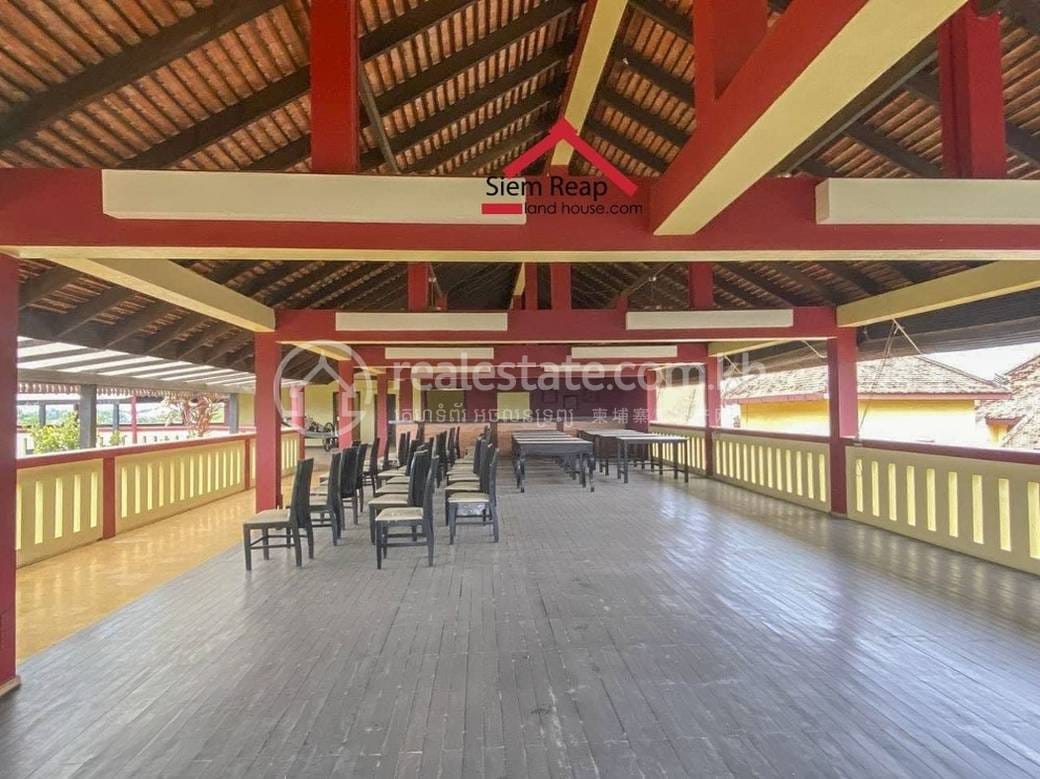 Siem Reap酒店出租，位于Siem Reap
