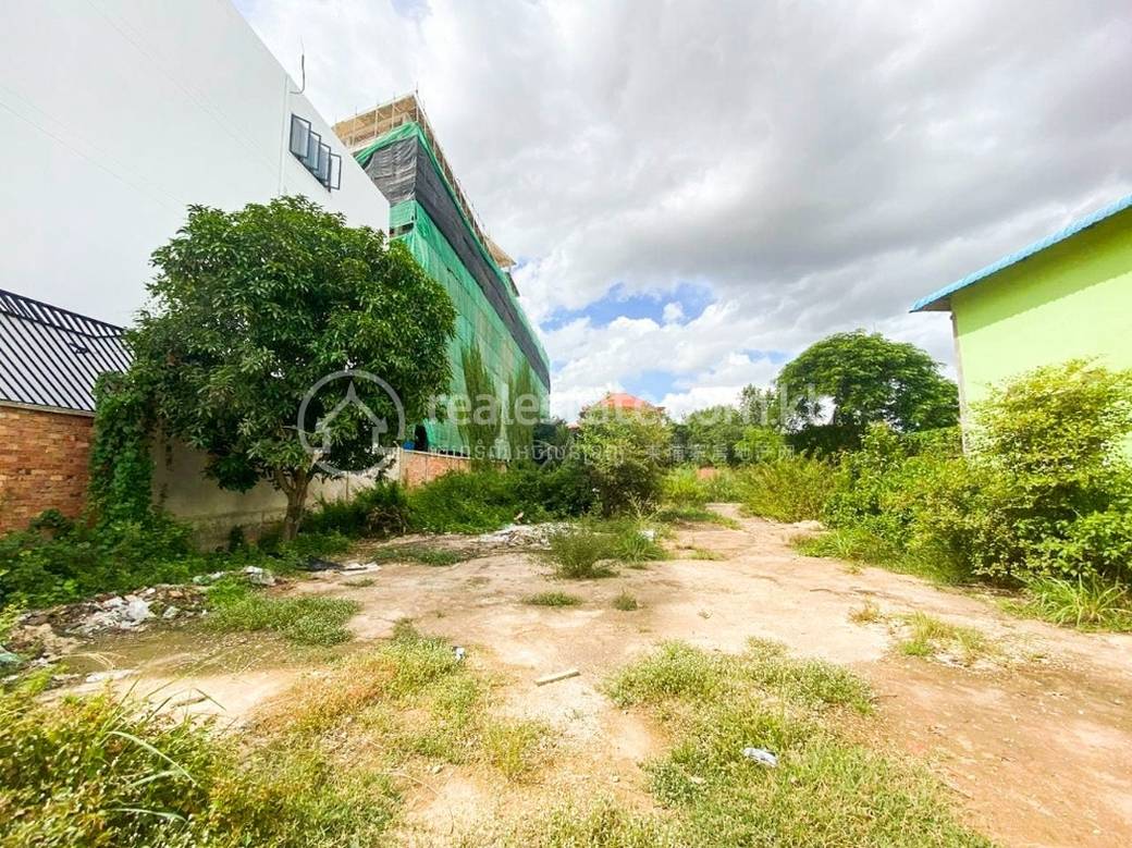 Siem Reap ที่ดิน สำหรับขาย ใน Siem Reap