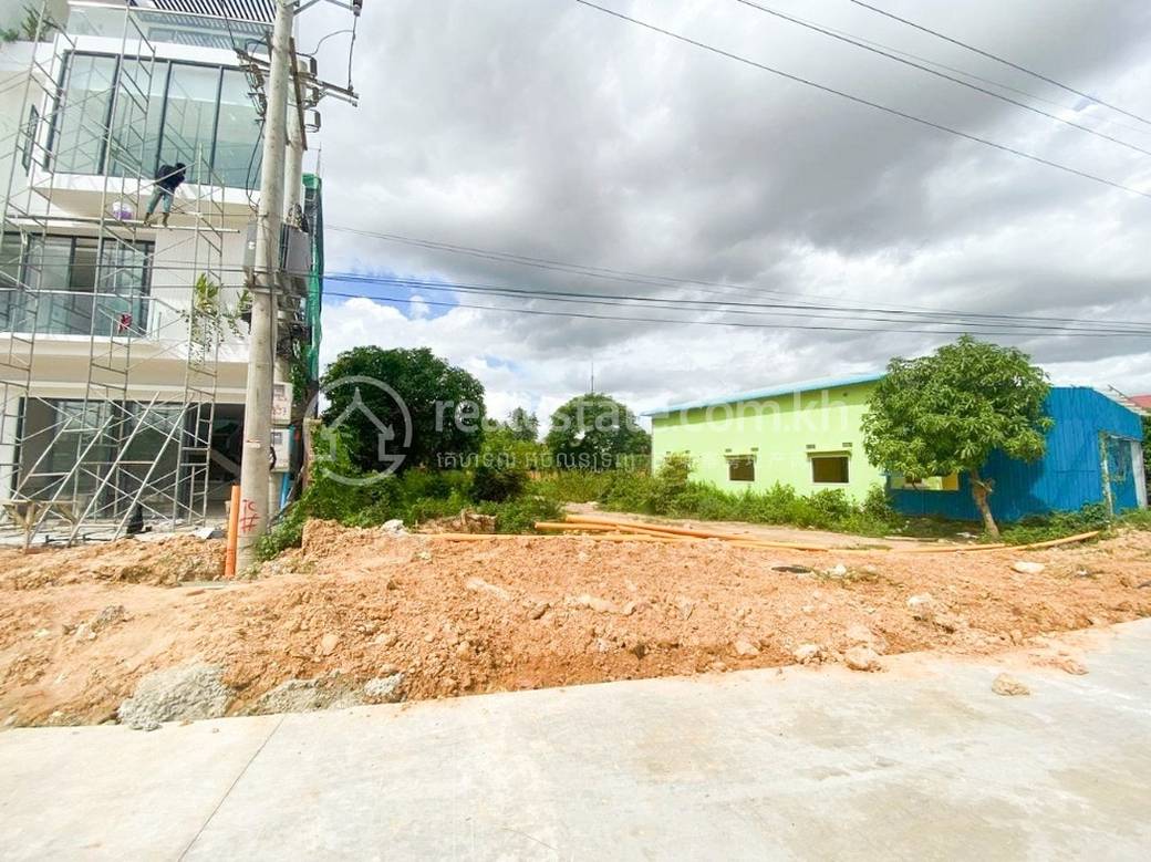 ที่ดิน สำหรับขาย ขนาดที่ดิน 2,021 ตร.ม. ราคา $55,000