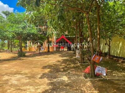 Siem Reap Pozemky Na prodej in Svay Dankum Siem Reap $1,206,150