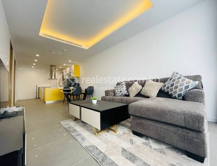Condo For Rent in Tonle Bassac, Chamkarmon, Phnom Penh