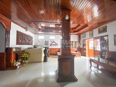 Svay Dankum Hotel For Rent in Svay Dankum