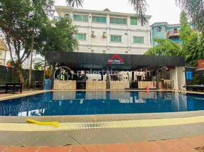 Siem Reap Hotel For Rent in Siem Reap