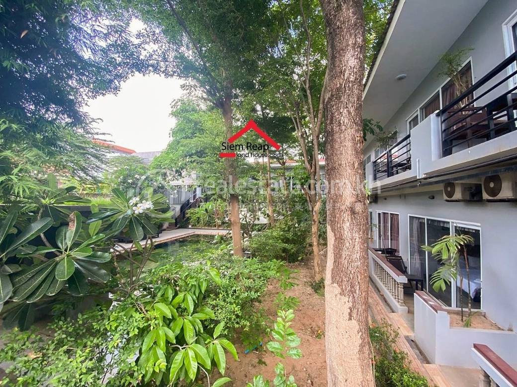 1,200 sqm Land Size Hotel For Rent for $5,000