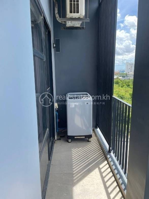 Condo Na sprzedaż o powierzchni mieszkalnej 62 m² w Toul Kork