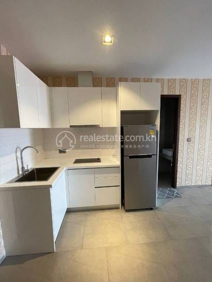 Boeung Kak 1 Condo Na sprzedaż w Boeung Kak 1