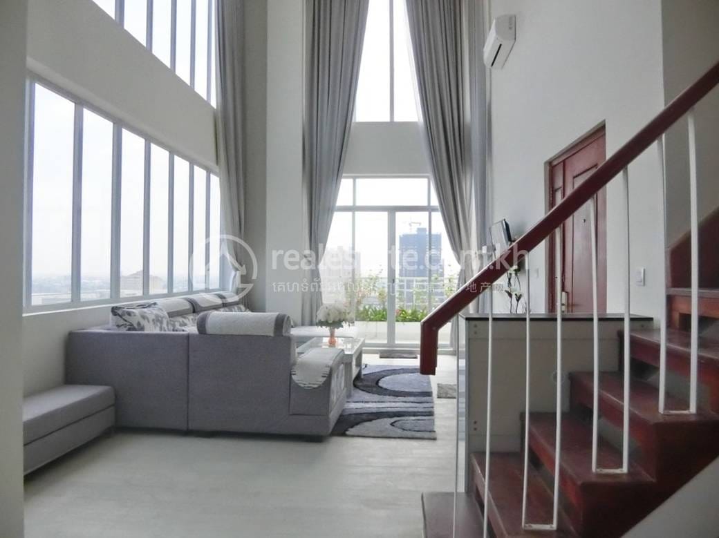Sk services Apartment II | Serviced Apartment For Rent in Tonle Bassac, Chamkarmon, Phnom Penh