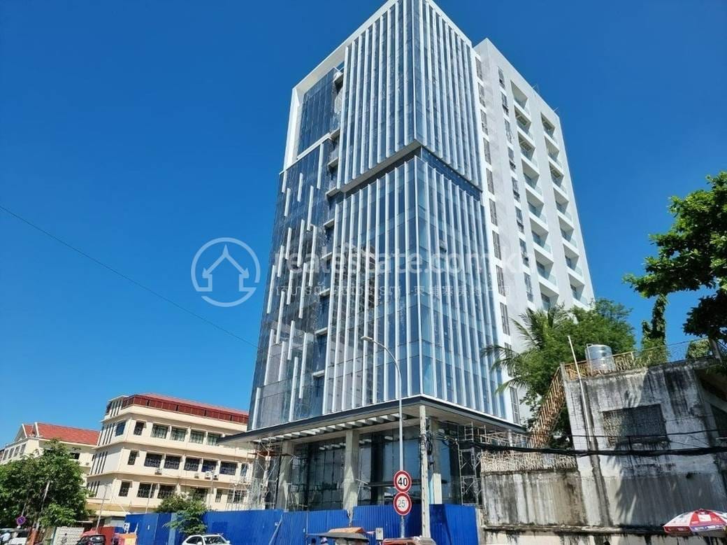 Building For Sale in Boeung Kak 2, Toul Kork, Phnom Penh