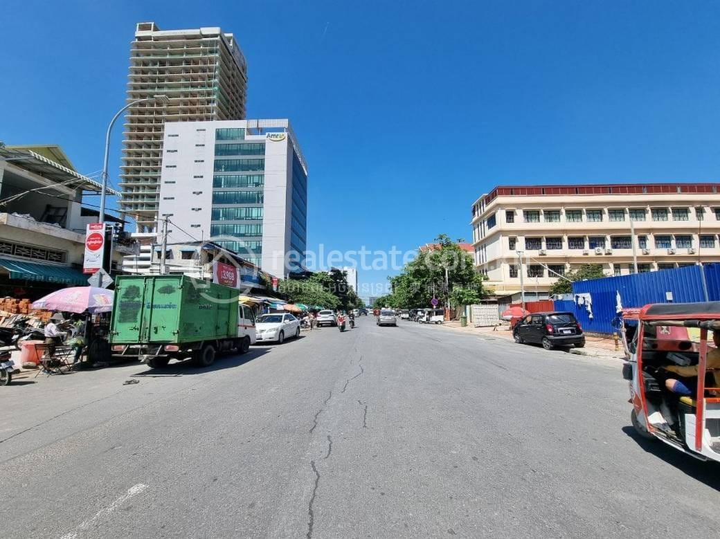 Toul Kork Building For Sale in Toul Kork