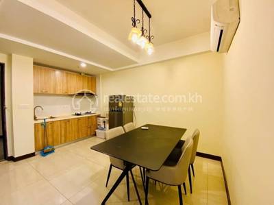 Chamkarmon Condo For Rent in Chamkarmon