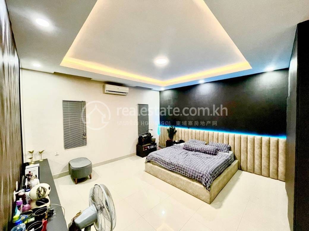 Chbar Ampov店屋出售，位于Chbar Ampov IChbar Ampov，价格$253,000