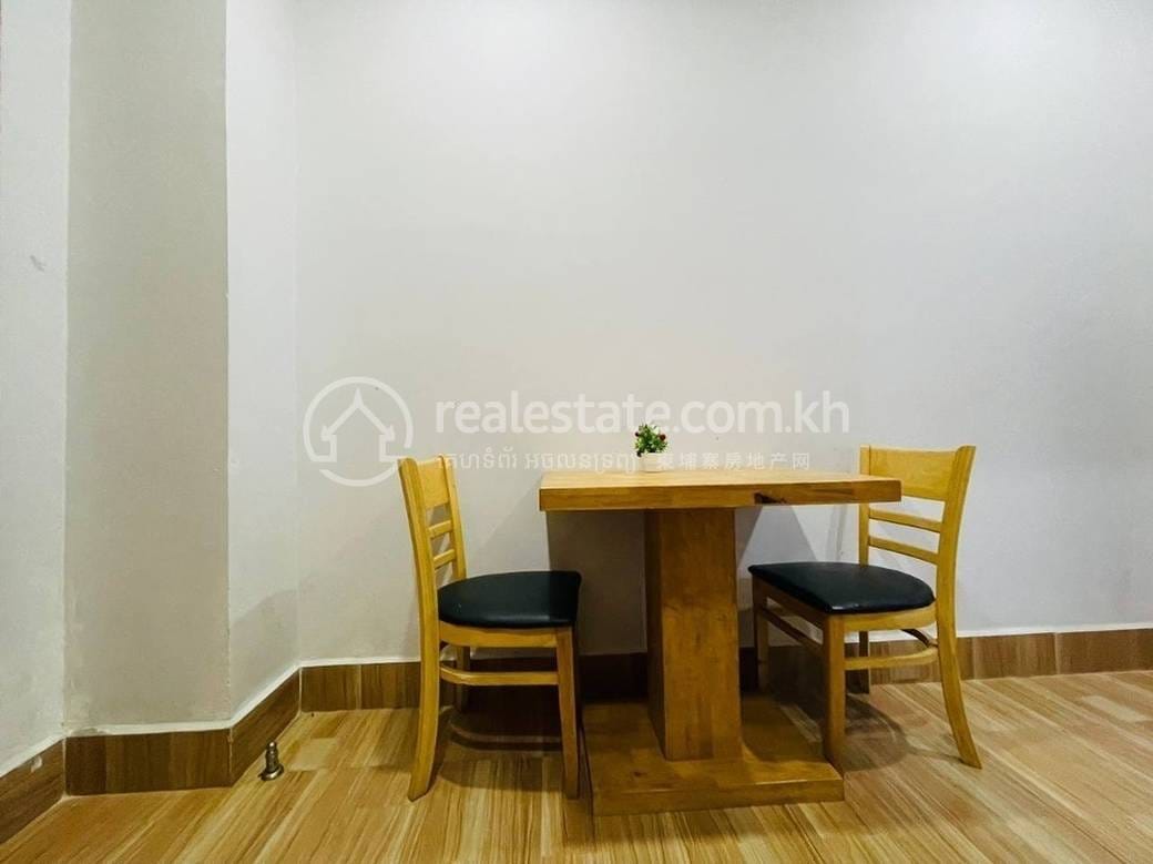 Apartment For Rent in Boeng Keng Kang $300